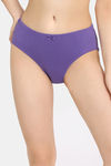 Rosaline Medium Rise Full Coverage Hipster Panty (Pack of 5) - Multicolor — thumbnail 2